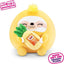 Snackles Aburcubur Peluş 35 cm S2 5UA03000 Sandy - Roket Oyuncak