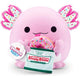 Snackles Aburcubur Peluş 35 cm S2 Abbie - Roket Oyuncak