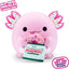 Snackles Aburcubur Peluş 35 cm S2 Abbie - Roket Oyuncak