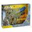 Soldier Force Air Hawk Attack: Sesli ve Işıklı Savaş Uçağı Oyun Seti (42 cm) - Roket Oyuncak