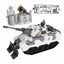 Soldier Force Desert Tank: Sesli ve Işıklı Askeri Oyun Seti (38 cm) - Roket Oyuncak