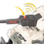 Soldier Force Desert Tank: Sesli ve Işıklı Askeri Oyun Seti (38 cm) - Roket Oyuncak