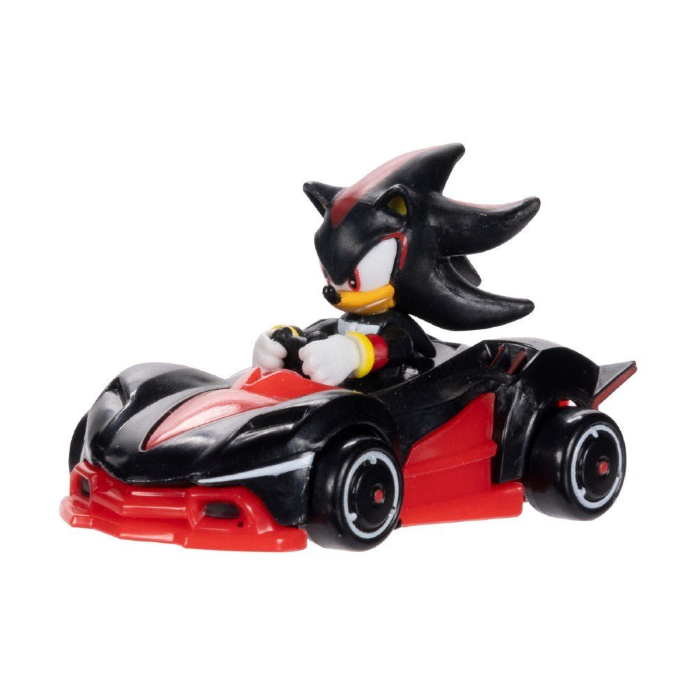Sonic 1:64 Die-Cast Araçlar Shadow - Roket Oyuncak