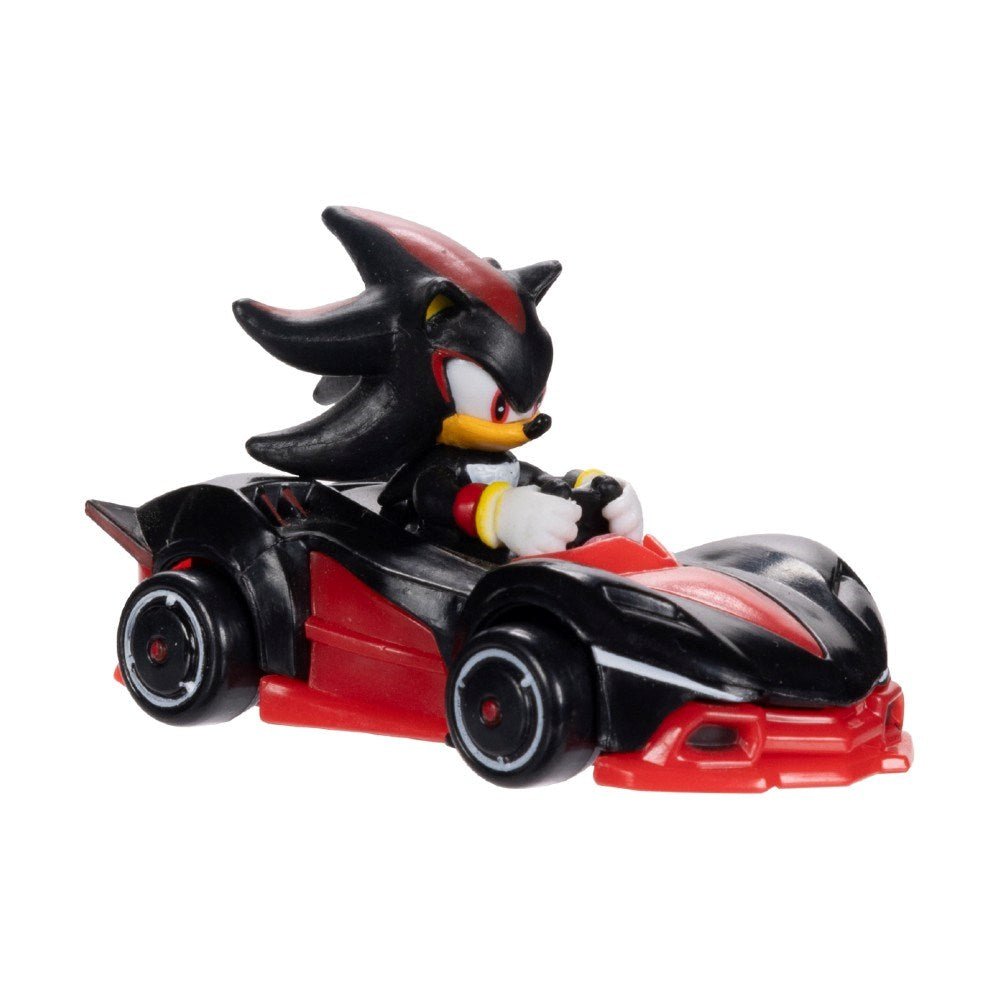 Sonic 1:64 Die-Cast Araçlar Shadow - Roket Oyuncak