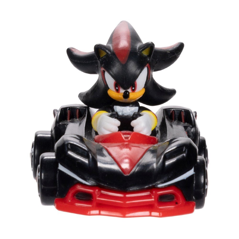 Sonic 1:64 Die-Cast Araçlar Shadow - Roket Oyuncak
