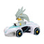 Sonic 1:64 Die-Cast Araçlar Silver - Roket Oyuncak