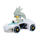 Sonic 1:64 Die-Cast Araçlar Silver - Roket Oyuncak