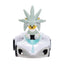 Sonic 1:64 Die-Cast Araçlar Silver - Roket Oyuncak