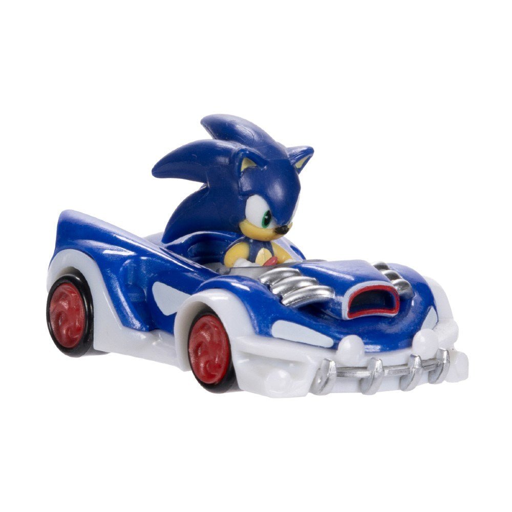 Sonic 1:64 Die-Cast Araçlar Sonic - Roket Oyuncak