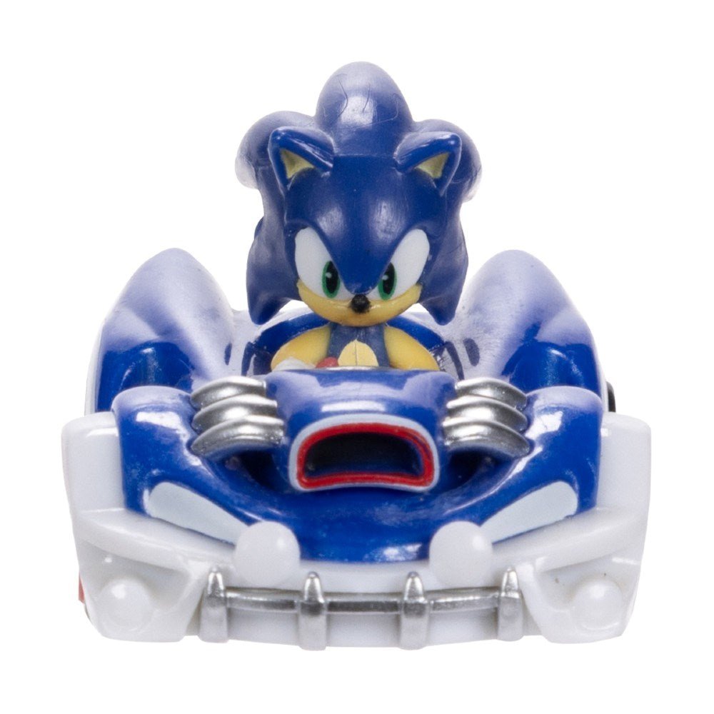 Sonic 1:64 Die-Cast Araçlar Sonic - Roket Oyuncak