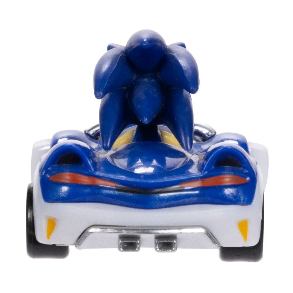 Sonic 1:64 Die-Cast Araçlar Sonic - Roket Oyuncak