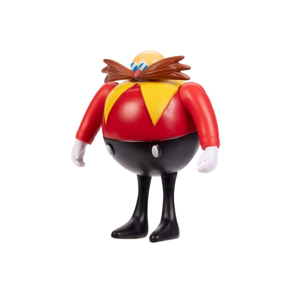 Sonic 6 Cm Aksiyon Figürler S19 Eggman - Roket Oyuncak
