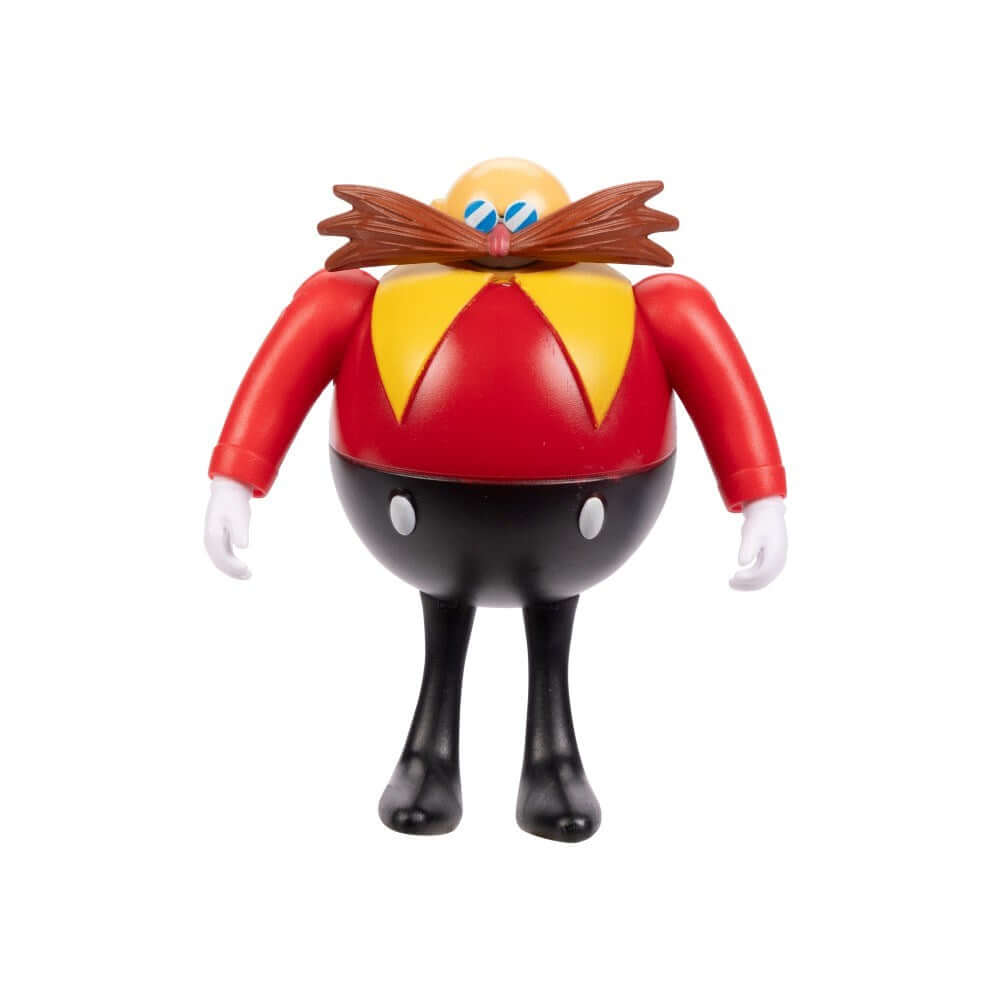 Sonic 6 Cm Aksiyon Figürler S19 Eggman - Roket Oyuncak