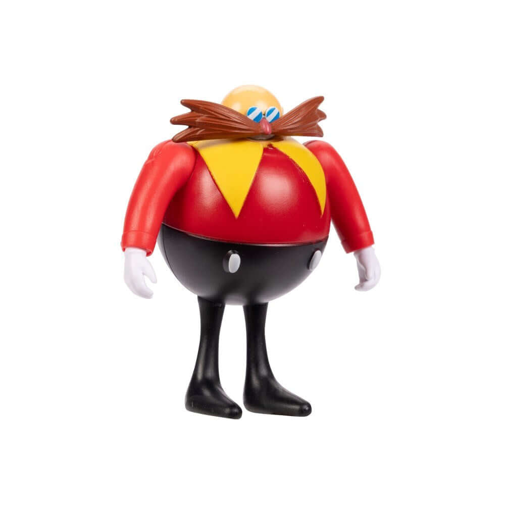 Sonic 6 Cm Aksiyon Figürler S19 Eggman - Roket Oyuncak