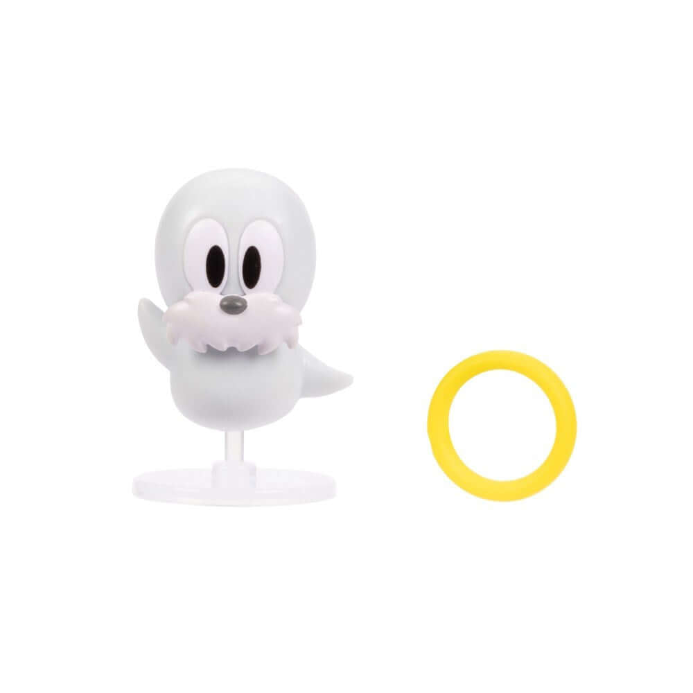Sonic 6 Cm Aksiyon Figürler S19 Rocky - Roket Oyuncak
