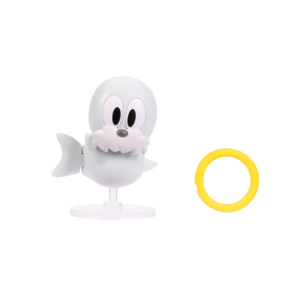 Sonic 6 Cm Aksiyon Figürler S19 Rocky - Roket Oyuncak