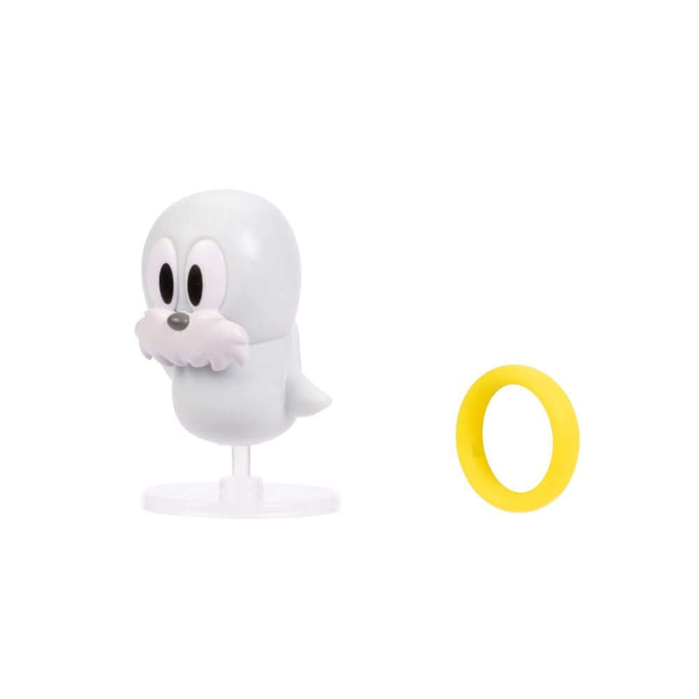 Sonic 6 Cm Aksiyon Figürler S19 Rocky - Roket Oyuncak