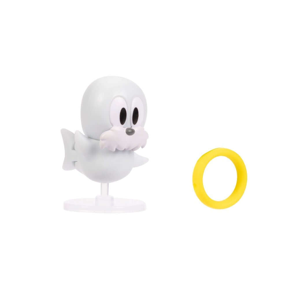 Sonic 6 Cm Aksiyon Figürler S19 Rocky - Roket Oyuncak