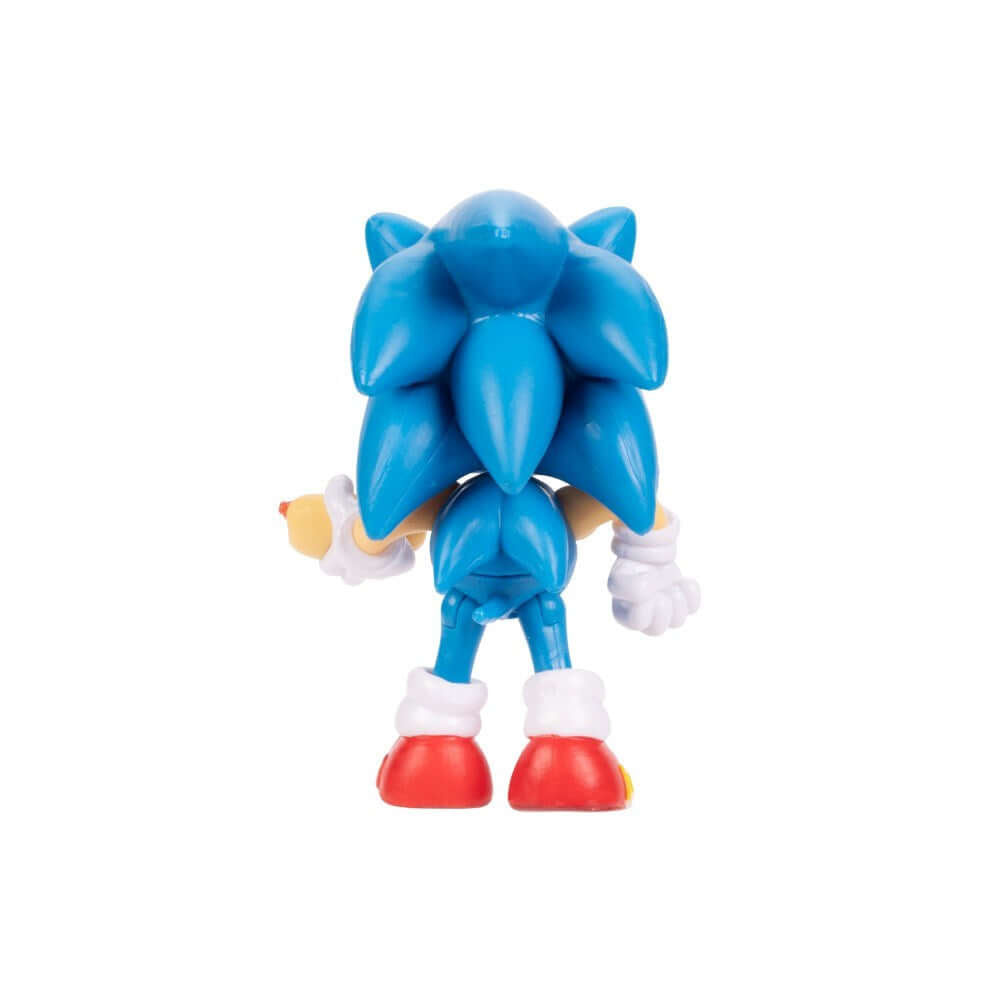 Sonic 6 Cm Aksiyon Figürler S19 Sonic Hot Dog - Roket Oyuncak