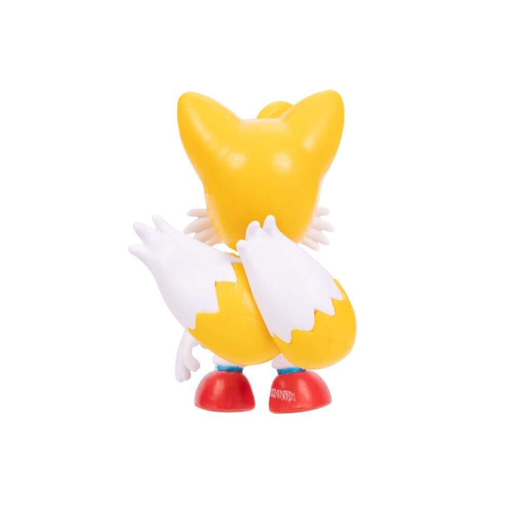 Sonic 6 Cm Aksiyon Figürler S19 Tails - Roket Oyuncak