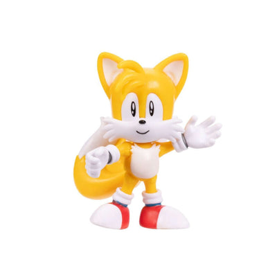 Sonic 6 Cm Aksiyon Figürler S19 Tails - Roket Oyuncak