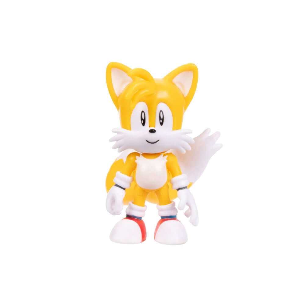 Sonic 6 Cm Aksiyon Figürler S19 Tails - Roket Oyuncak