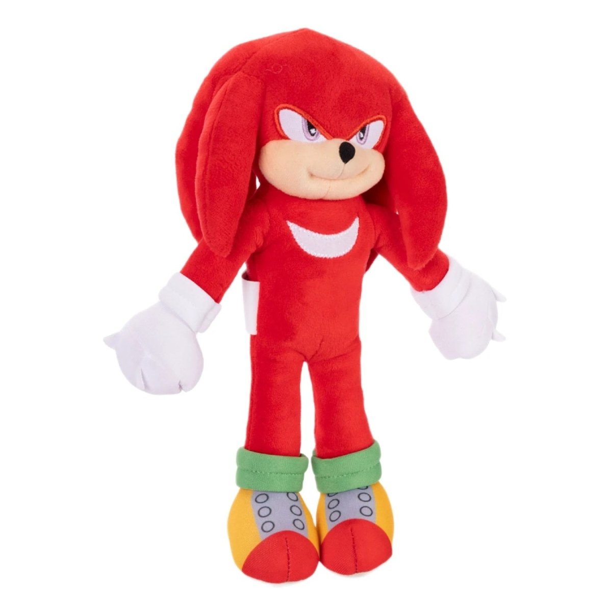 Sonic The Hedgehog 23 Cm Peluş Figür Knuckles - Roket Oyuncak