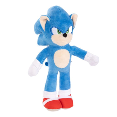 Sonic The Hedgehog 23 Cm Peluş Figür Sonic - Roket Oyuncak
