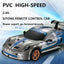 Speed Racing 1:10 RC Uzaktan Kumandalı Yarış Arabası: 25 km/h Hızlı, 4x4 Dört Çeker Nitro Boostlu Drift Aracı Mavi - Roket Oyuncak