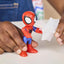 Spidey And His Amazing Friends Aksiyon Figürü ve Araç Seti Spidey - Roket Oyuncak
