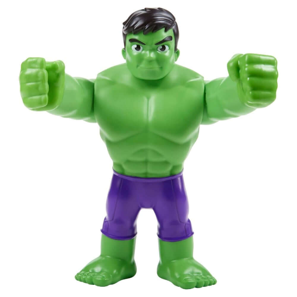 Spidey and His Amazing Friends Büyük Figür Hulk F7572 - Roket Oyuncak