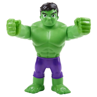 Spidey and His Amazing Friends Büyük Figür Hulk F7572 - Roket Oyuncak