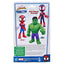 Spidey and His Amazing Friends Büyük Figür Hulk F7572 - Roket Oyuncak
