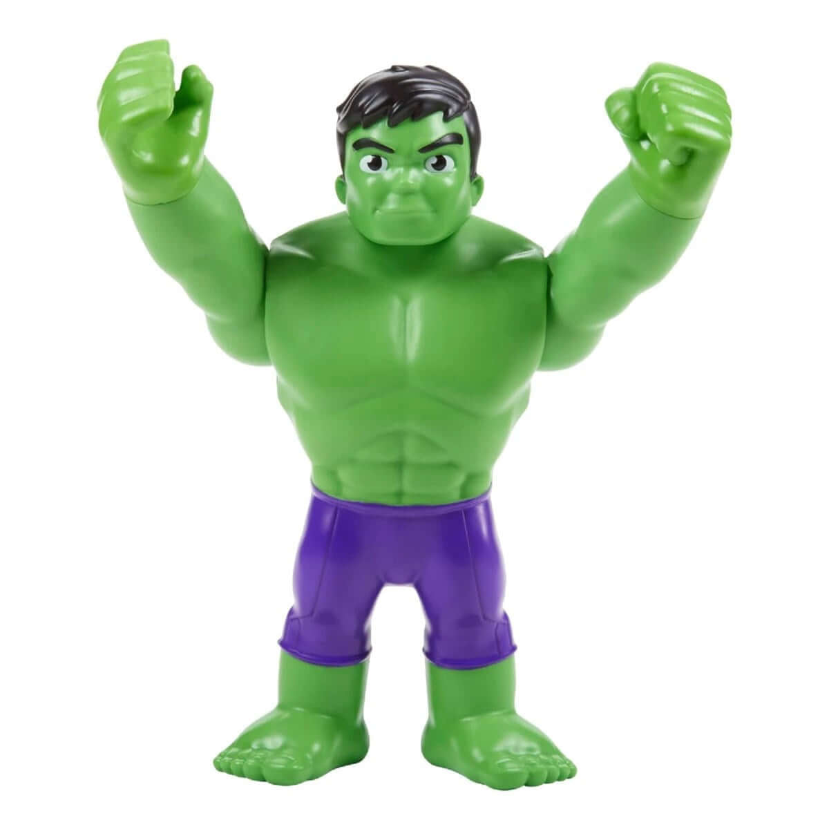 Spidey and His Amazing Friends Büyük Figür Hulk F7572 - Roket Oyuncak