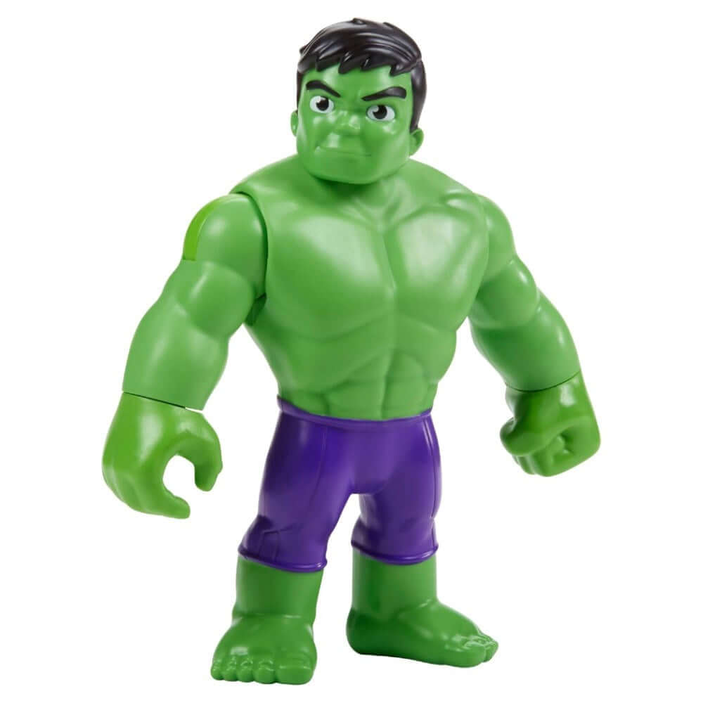Spidey and His Amazing Friends Büyük Figür Hulk F7572 - Roket Oyuncak
