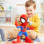 Spidey And His Amazing Friends Dans Eden İnteraktif Peluş F6722 - Roket Oyuncak