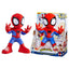 Spidey And His Amazing Friends Dans Eden İnteraktif Peluş F6722 - Roket Oyuncak