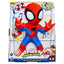 Spidey And His Amazing Friends Dans Eden İnteraktif Peluş F6722 - Roket Oyuncak