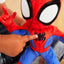 Spidey And His Amazing Friends Dans Eden İnteraktif Peluş F6722 - Roket Oyuncak