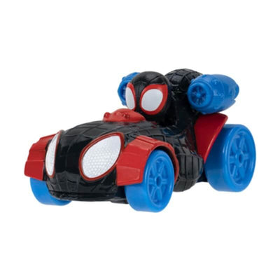 Spidey and His Amazing Friends Die Cast Araba PDY16000 Spin - Roket Oyuncak