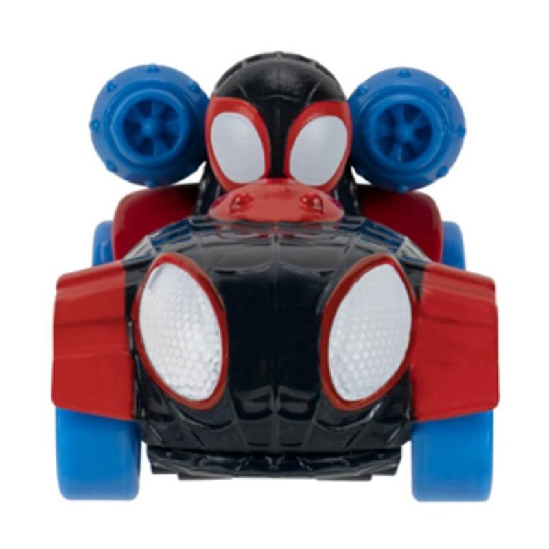 Spidey and His Amazing Friends Die Cast Araba PDY16000 Spin - Roket Oyuncak