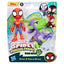 Spidey and His Amazing Friends Dino Webs Spidey G0120 - Roket Oyuncak