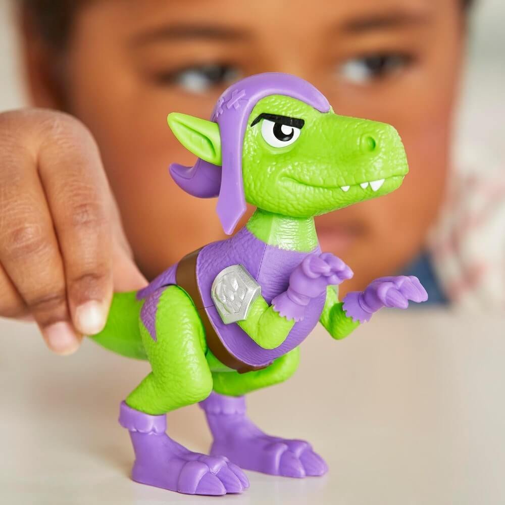Spidey and His Amazing Friends Dino Webs Spidey G0120 - Roket Oyuncak