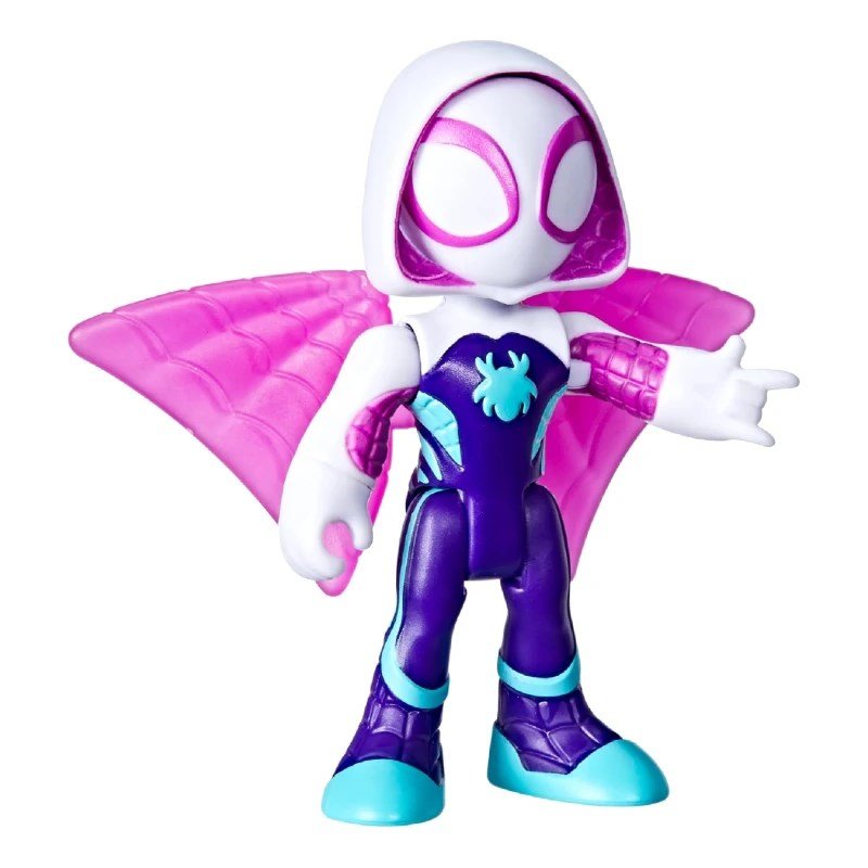 Spidey and His Amazing Friends Figür Ghost - Spider G1460 - Roket Oyuncak