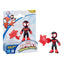 Spidey and His Amazing Friends Figür Miles Morales G1459 - Roket Oyuncak