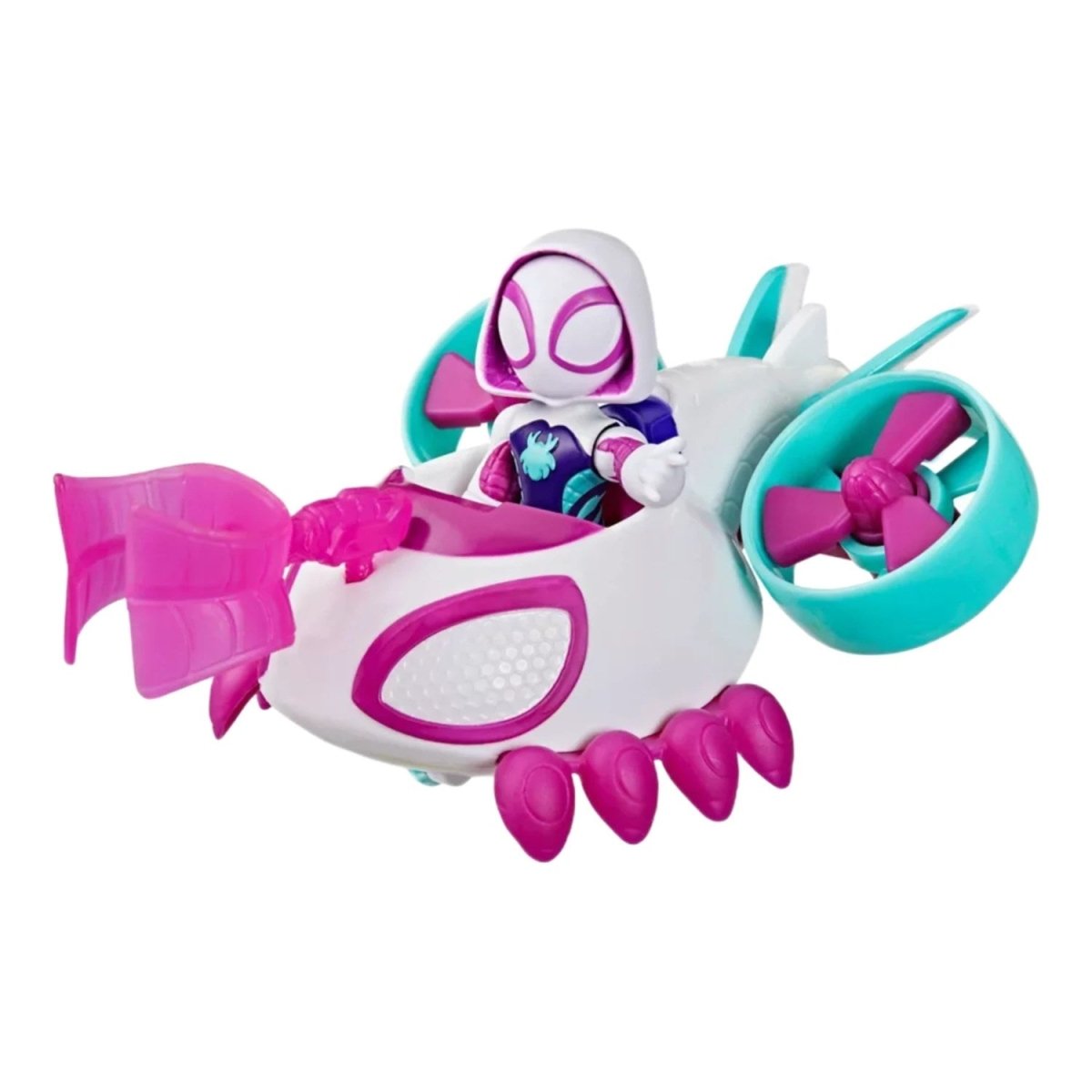 Spidey and His Amazing Friends Figür ve Araç Ghost G2459 - Roket Oyuncak