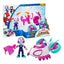 Spidey and His Amazing Friends Figür ve Araç Ghost G2459 - Roket Oyuncak