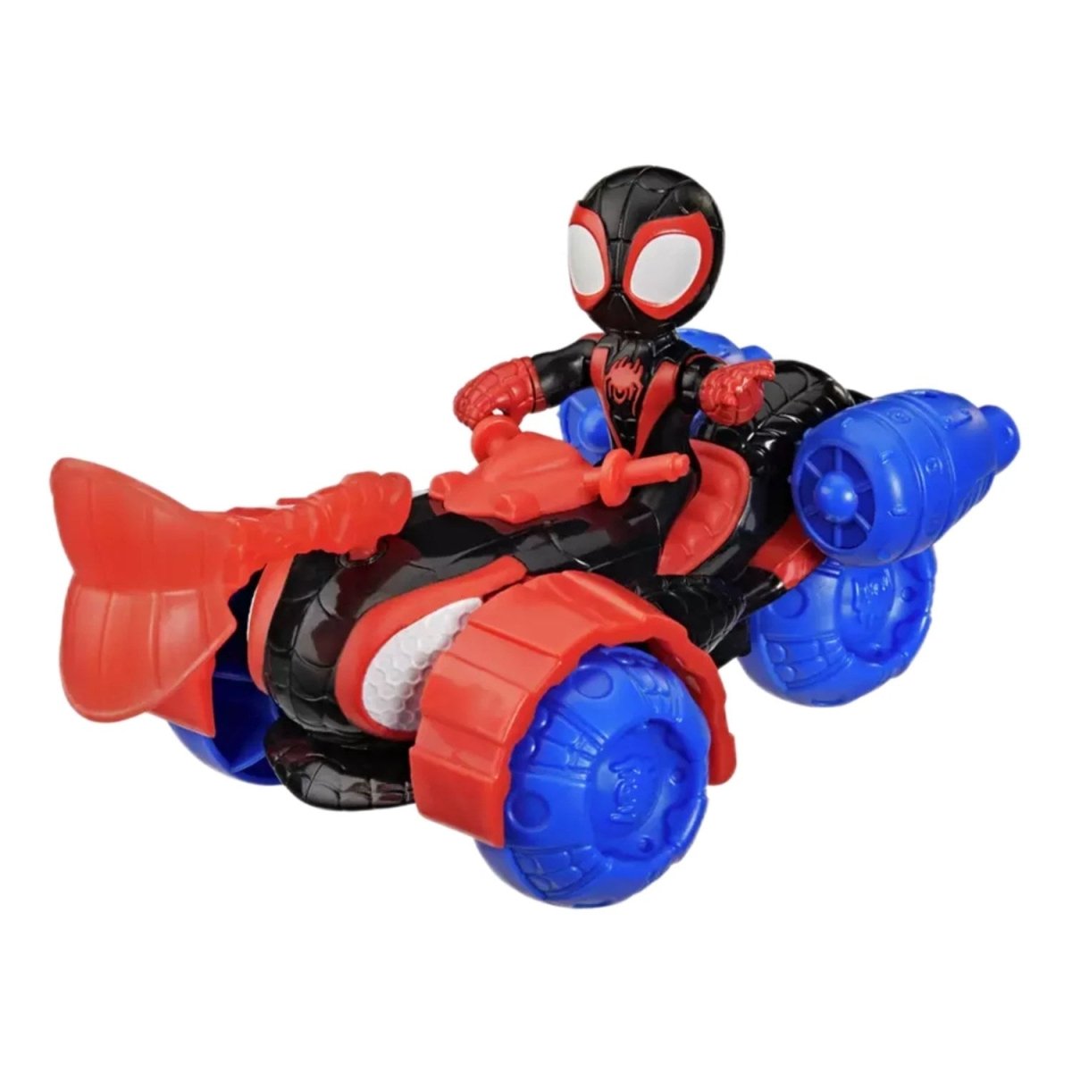 Spidey and His Amazing Friends Figür ve Araç Morales G2460 - Roket Oyuncak