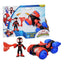 Spidey and His Amazing Friends Figür ve Araç Morales G2460 - Roket Oyuncak