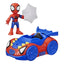 Spidey and His Amazing Friends Figür ve Araç Spidey G2461 - Roket Oyuncak